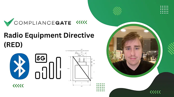 What is the Radio Equipment Directive (RED)?