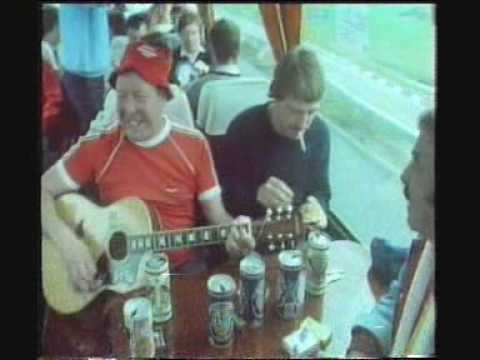 Home and Away - Everton vs Liverpool (milk cup 84) part 1