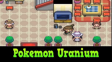 Pokemon Uranium Part 53- Free Eevee