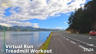 Virtual Run | Virtual Running Videos Treadmill Workout Scenery | Portobello Road