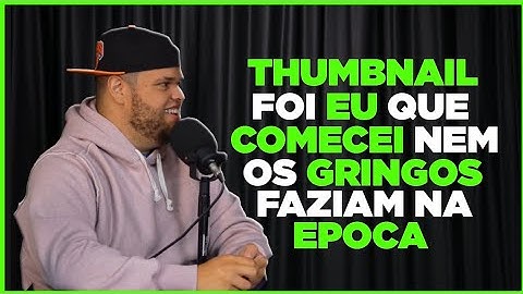 EDUKOF COMEÇOU COM AS THUMBNAIL! - CORTES BREAKMEN