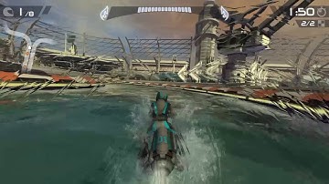 trofeo Still Counts Riptide GP 2