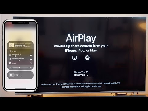 first-look:-airplay-2-&-homekit-on-a-vizio-smartcast-tv