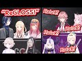 ReGLOSS syncs perfectly, but holoX...【Hololive】
