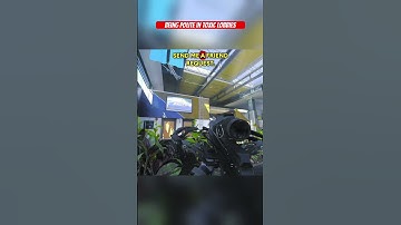 Being polite in toxic call of duty lobbies - pt. 7 #callofduty #funny #gaming