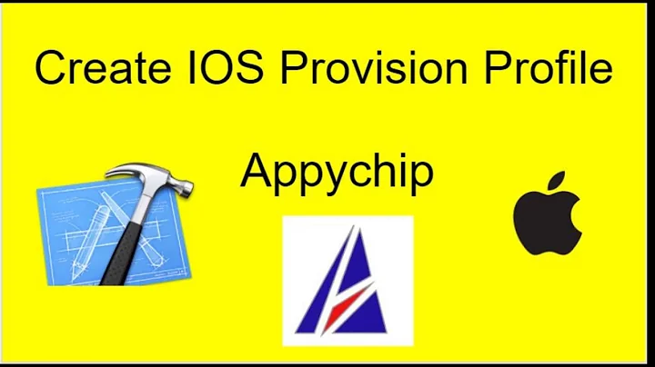 How To Create IOS Provision Profile Step By Step | MAC OS | Xcode | IOS Development | KeychainAccess