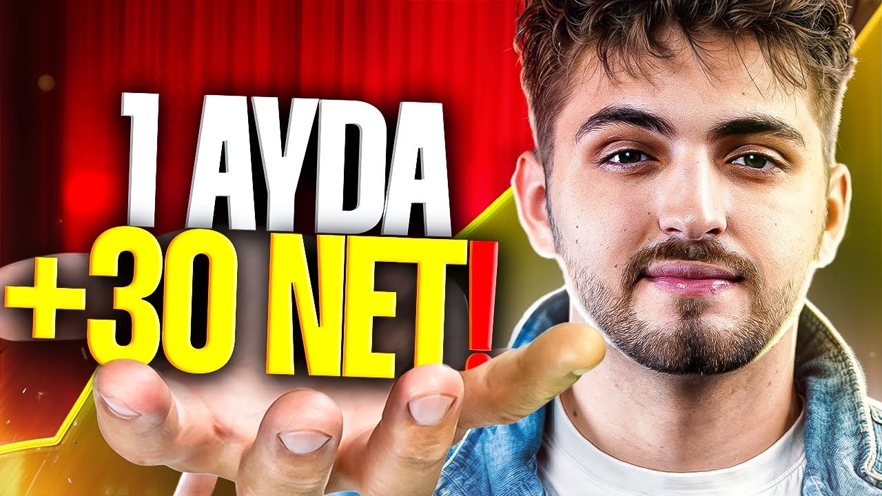 1 AYDA TYT'DE TAM +30 NET ARTTIR! (Netin Düşükse İzle)