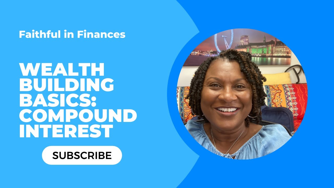 Wealth Building Basics: Compounding. A critical tool for wealth acceleration