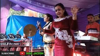 Pamer bojo versi gondang | Rahma & Dona (cover lagu jawa) Meika live music | Labusel @masjack84