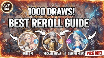 Twilight Chronicles REROLL GUIDE – Fastest Start for F2P Players!