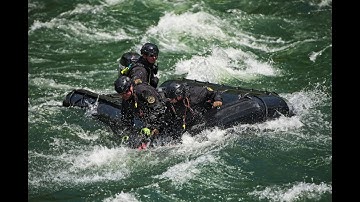 Chasing Frames Episode 03 - Swift Water Rescue - After the Shot