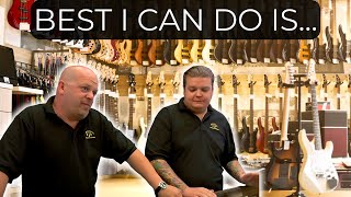 RETAIL WORKER EXPLAINS HOW TO RUN A GUITAR STORE (YOU MAY NOT LIKE IT)