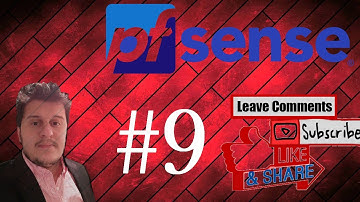 9 - DHCP Relay pfsense (Darija)