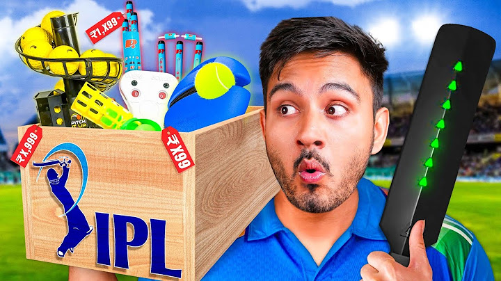 I Tried 7 Amazing IPL Gadgets
