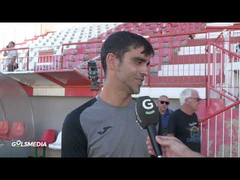 ENTREVISTA LLIGA COMUNITAT | Javi Motes, entrenador UD Quart