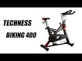 Techness biking 400  vlo dappartement  tool fitness
