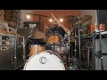 Tinyfete  ep 1  hans dieffenthaller  kes the band soca medley drum cover