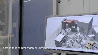 Real Virtual commissioning with Hardware In The Loop