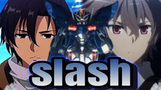 Multi Anime Opening - slash