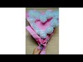 diy tissue paper flower