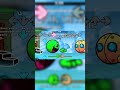 FNF Geometry Dash Lobotomy Level Playground Test VS Gameplay #shorts