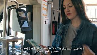 Tyler Transit launching MicroTransit service