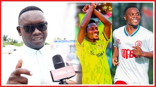 UCHAMBUZI USAJILI WA SIMBA na YANGA 2023 - 24, WILSON ORUMA AFUNGUKA HAYA...
