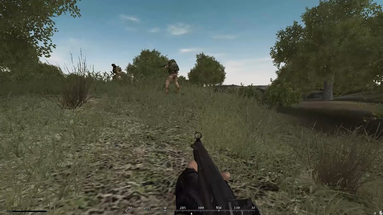 Project Reality v1.8.1.2 - Kafr Halab - The Savior