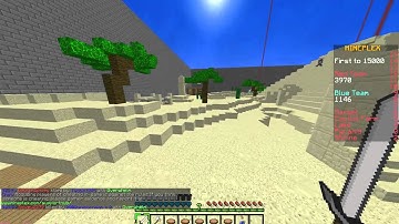 Hacker on Mineplex server