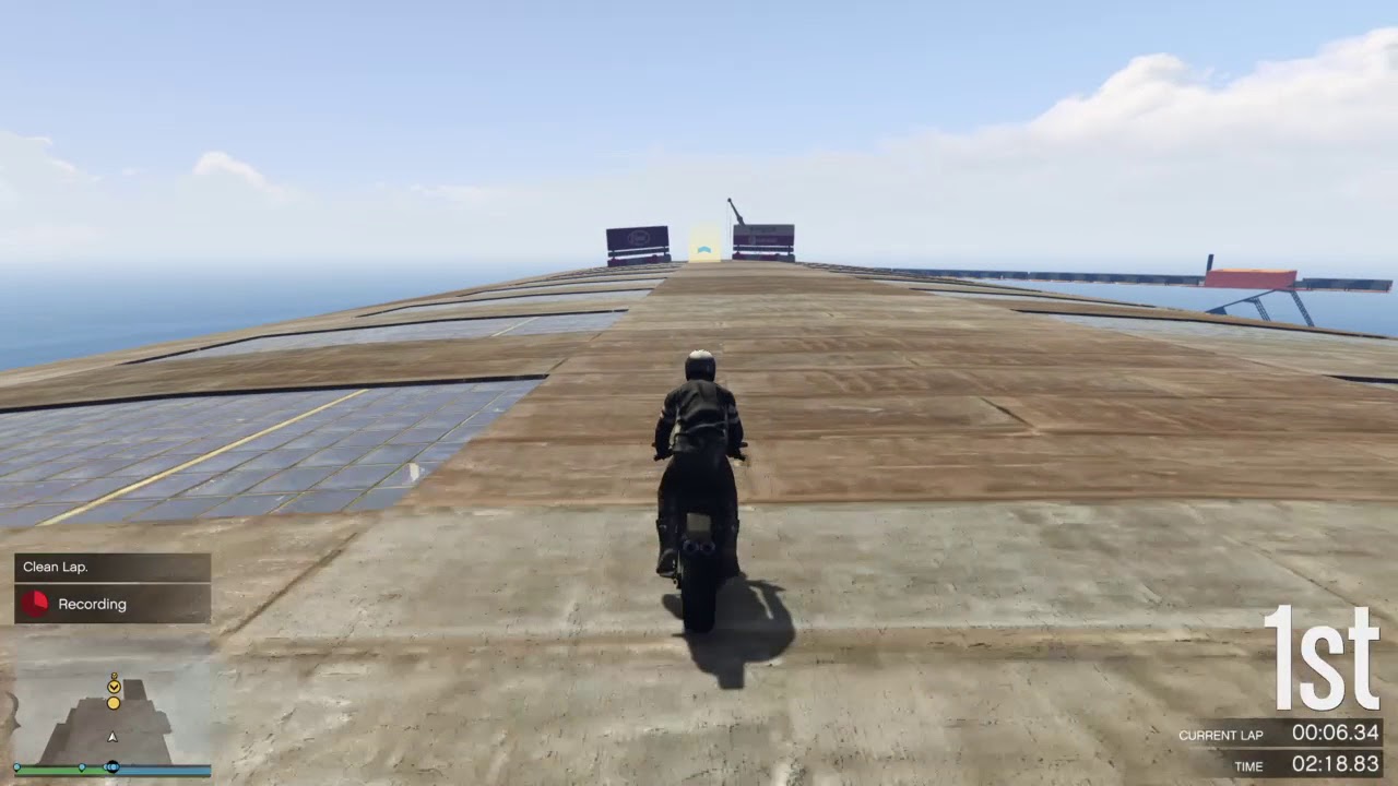 GTA Online: Over and Under - 06/20/2017 - YouTube