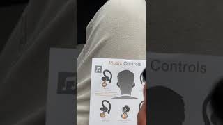 Blackweb Wireless Earphones Bluetooth