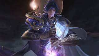 Download lagu Evolve(淬炼)李信 一念神魔【王者荣耀 World Champion Cup】纯背景bgm