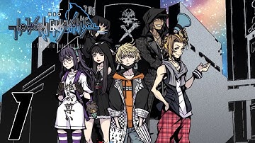 "Lets Try" Neo: The World Ends With You Demo #1