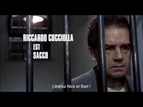 Sacco et Vanzetti de Giuliano Montaldo : bande-annonce 2014