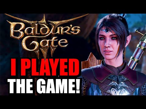 Baldur's Gate 3 - Huge NEWS! Mindflayer Perks, Giveaway, No Early Access,  Become A Vampire + More! 