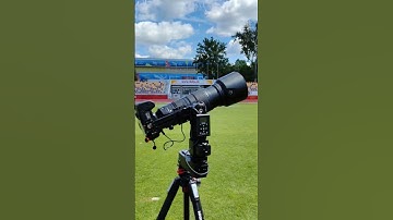 First test Nodal Ninja 6 P1 E2 C2 Mecha with Nadir Adapter - Dual Axis Robotic Panoramic Head