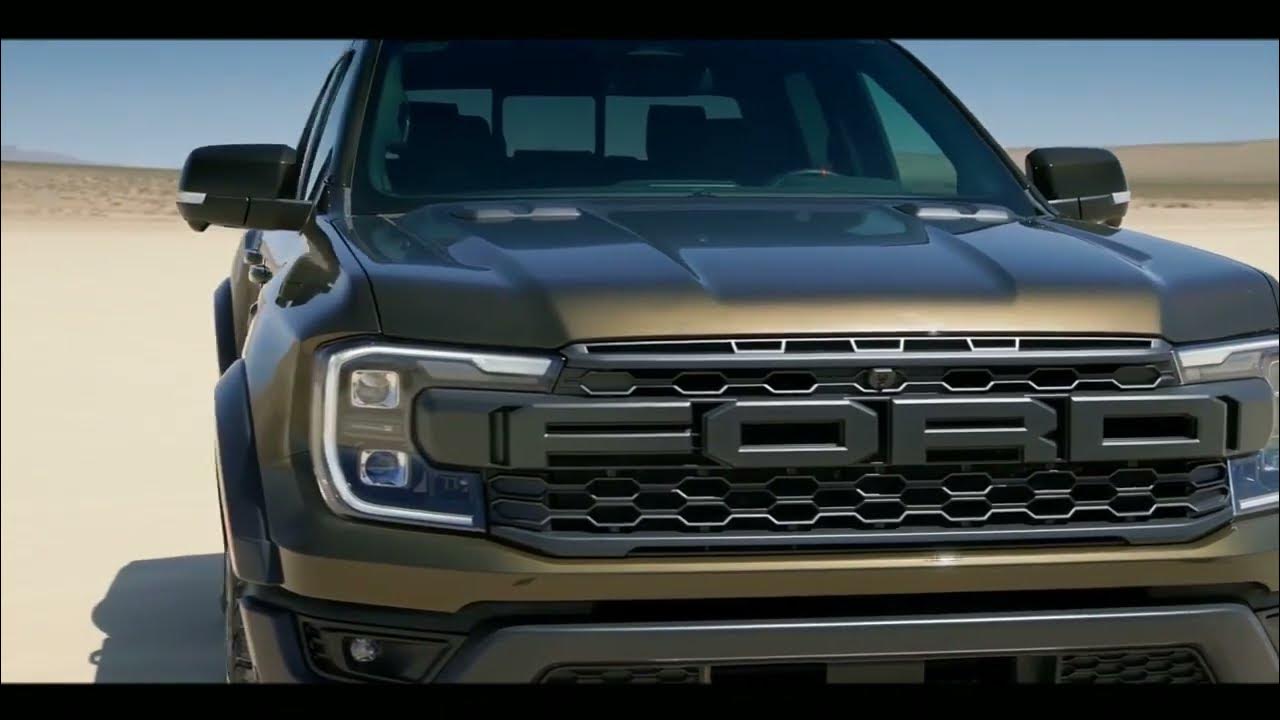 New Ford Ranger 2024!!! Review!!! YouTube