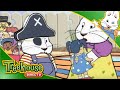 Max & Ruby: Ruby's Tea Party / Max Is It / Ruby's Science Projet - Ep.17