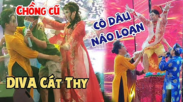 Chồng cũ DIVA Cát Thy BẤT NGỜ xuất hiện QUẨY TƯNG BỪNG Đám Cưới Su Su, Dạ Thảo Nguyễn Trung Sơn Ca