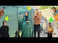 "The police return and Farzad escapes; a new clue from Helma and the search for Shahram"