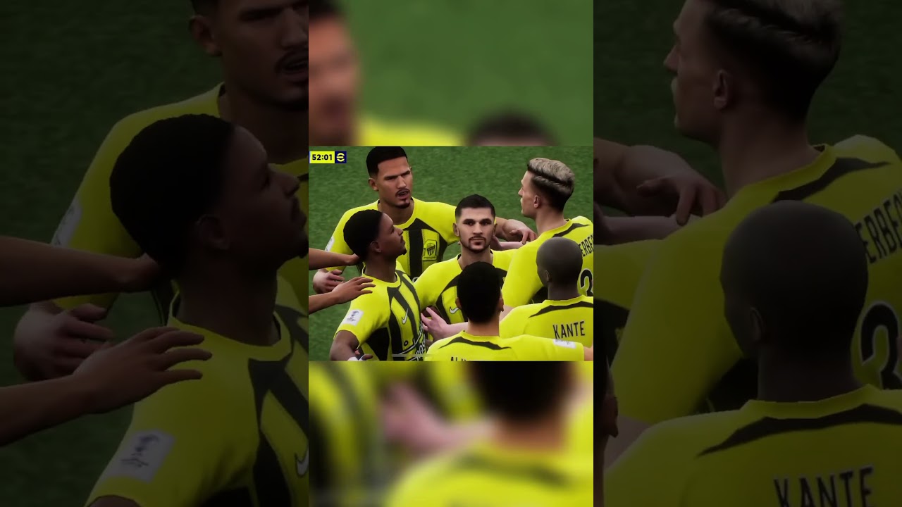 GOAL HOUSSEM AOUAR !! Al Ittihad Club 1 - 0 Celta de Vigo