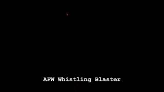 whistle/whistling artillery shell comparison firework