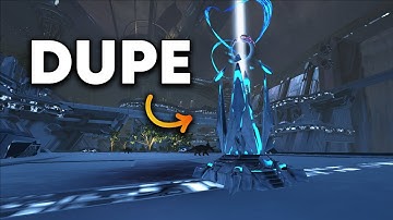 Dupe with Super Structures Mod