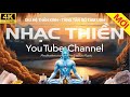 NHẠC THIỀN DỊU HỆ THẦN KINH TĂNG TẦN SỐ TÂM LINH | Vua Luật hấp dẫn - 9999 #meditation #music