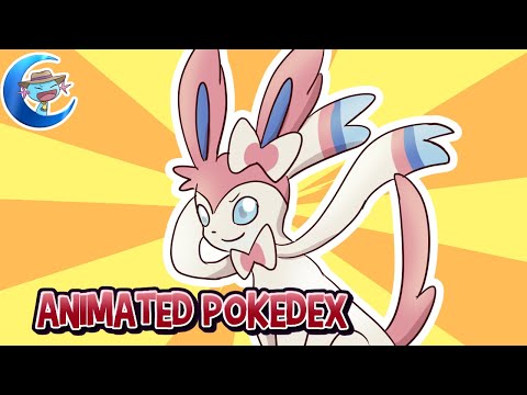 Sylveon  Pokédex