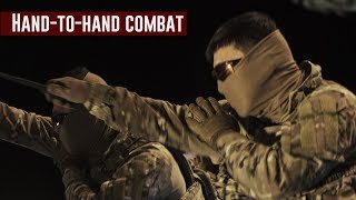 Special Forces Hand to Hand Combat  2018