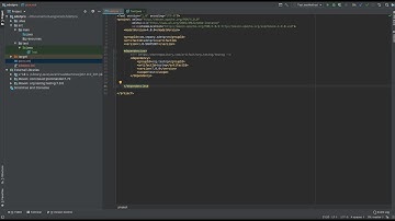 Creating maven project