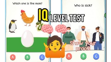 How much IQ i have|  🧠 Braindom Riddle level 21 to 40 gameplay| #gaming #new #trending #viral #brain