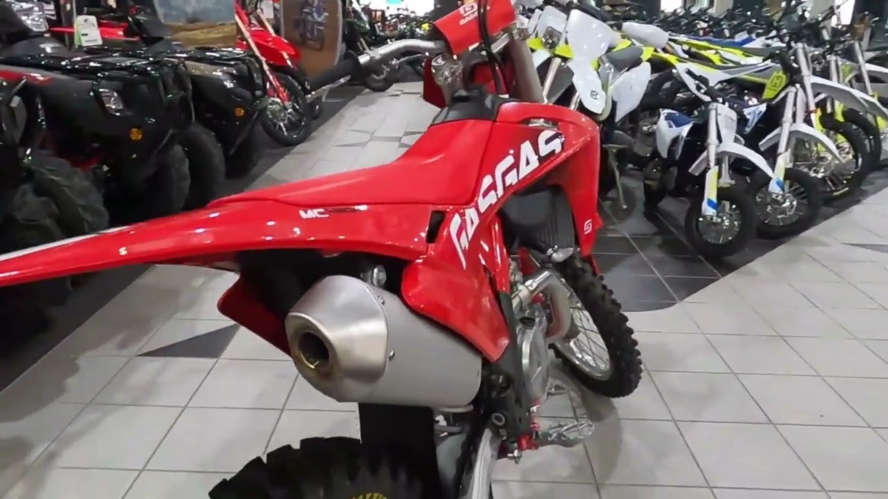 New 2024 GASGAS MC 450F | For Carolina South Dirt In Redline Powersports Myrtle Bike Sale Beach