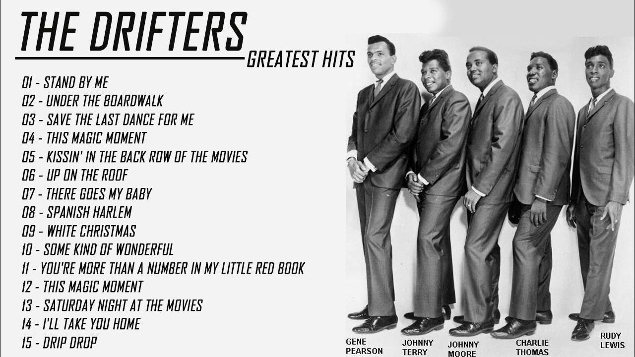 The Very Best of The Drifters — The Drifters